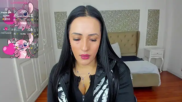 Snapshot of KimWessel_ chatting on February 25, 2026, 5:13 pm KimWessel online show from February 25, 2026, 5:13 pm