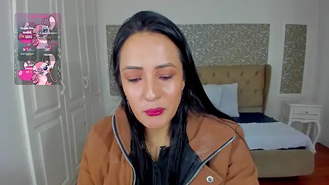 Snapshot of KimWessel_ chatting on February 19, 2026, 4:48 pm KimWessel online show from February 19, 2026, 4:48 pm