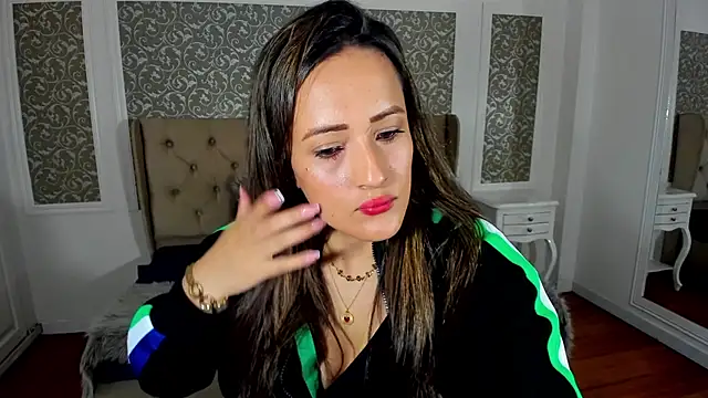 Snapshot of KimWessel_ chatting on March 19, 2025, 8:22 pm KimWessel online show from March 19, 2025, 8:22 pm