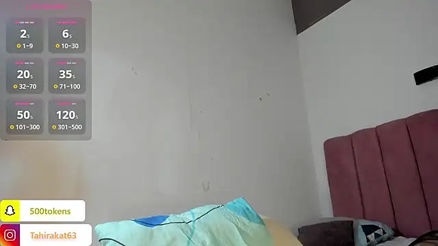 Snapshot of Tahira_21_ chatting on June 19, 2026, 7:52 pm Tahira 21 online show from June 19, 2026, 7:52 pm