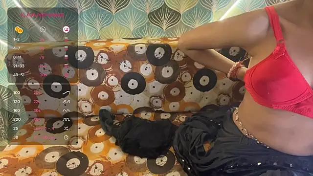 Snapshot of shuhana_ chatting on November 20, 2025, 4:57 am shuhana online show from November 20, 2025, 4:57 am