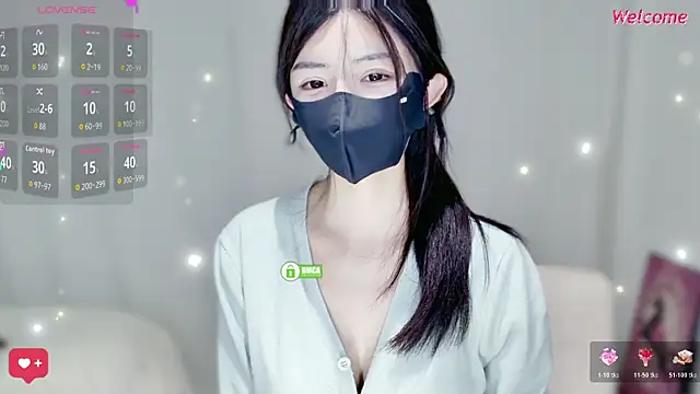 Snapshot of Duduludululu chatting on November 19, 2025, 6:35 am Duduludululu online show from November 19, 2025, 6:35 am