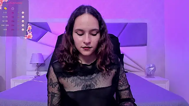 AnnyThompson  online show from February 20, 2025, 2:29 am