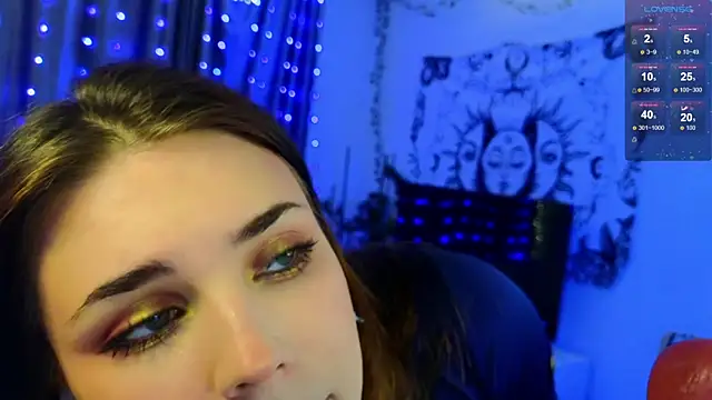 Snapshot of Katerinchik chatting on September 26, 2025, 5:25 am Katerinchik online show from September 26, 2025, 5:25 am