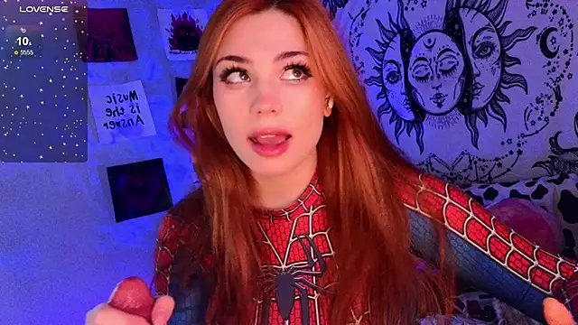 Snapshot of Katerinchik chatting on January 27, 2025, 4:43 pm Katerinchik online show from January 27, 2025, 4:43 pm