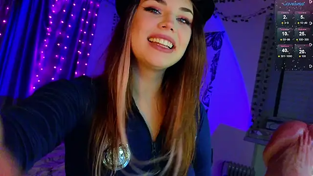 Snapshot of Katerinchik chatting on September 20, 2025, 5:29 pm Katerinchik online show from September 20, 2025, 5:29 pm