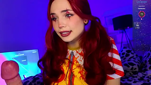 Snapshot of Katerinchik chatting on October 25, 2025, 5:46 pm Katerinchik online show from October 25, 2025, 5:46 pm