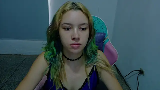 WandaDoll online show from February 12, 2026, 12:16 pm