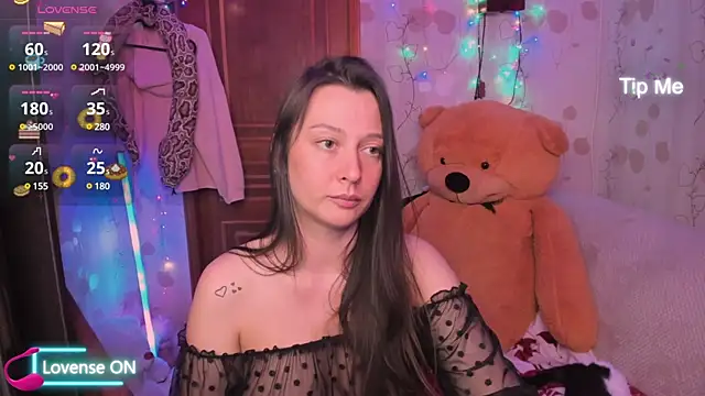 Lilly Black88888 online show from March 16, 2025, 11:26 pm