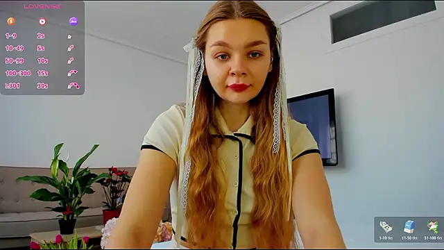 Molly sweetie online show from March 9, 2026, 7:45 am