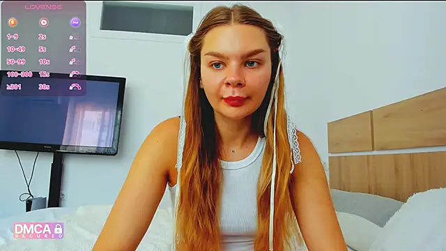 Molly sweetie online show from May 30, 2026, 6:31 am
