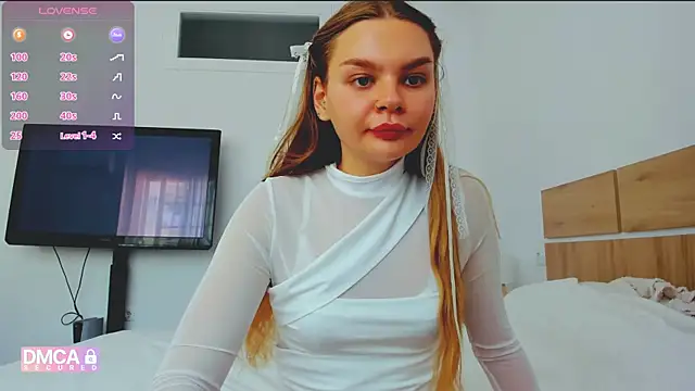 Molly sweetie online show from June 1, 2026, 6:57 am