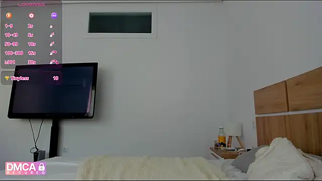 Molly sweetie online show from May 23, 2026, 6:34 am