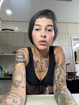 Snapshot of Nikatsu chatting on February 6, 2026, 5:53 pm Nikatsu online show from February 6, 2026, 5:53 pm