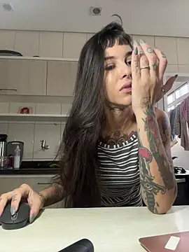 Snapshot of Nikatsu chatting on January 16, 2026, 7:51 pm Nikatsu online show from January 16, 2026, 7:51 pm