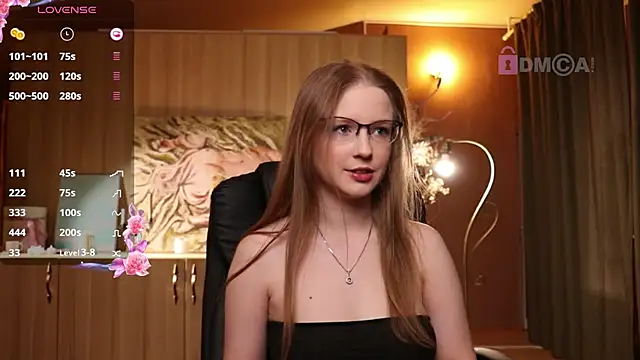 steffania- online show from February 26, 2025, 5:31 pm