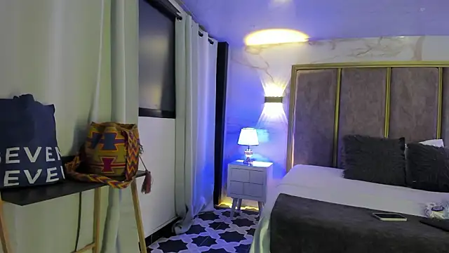 GiselOrtiz online show from March 7, 2026, 10:54 am