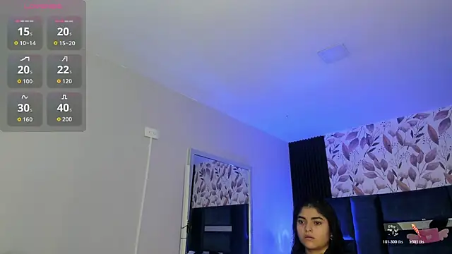 GiselOrtiz online show from January 12, 2026, 11:28 am