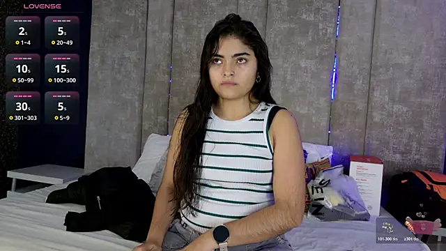 Snapshot of GiselOrtiz chatting on November 15, 2025, 10:41 am GiselOrtiz online show from November 15, 2025, 10:41 am