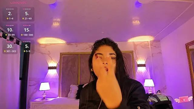 Snapshot of GiselOrtiz chatting on November 30, 2025, 11:00 am GiselOrtiz online show from November 30, 2025, 11:00 am