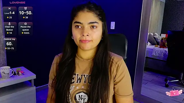 Snapshot of GiselOrtiz chatting on November 23, 2025, 11:20 am GiselOrtiz online show from November 23, 2025, 11:20 am