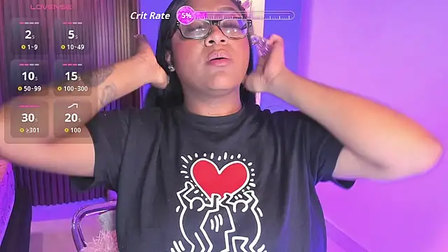 BlakmillerrGilson online show from January 5, 2026, 7:17 pm