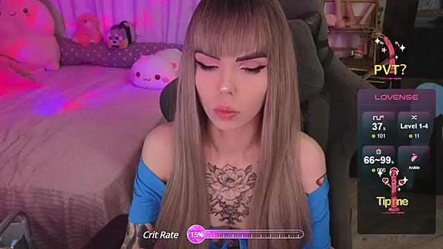 Snapshot of Kerry_Kirk chatting on March 12, 2025, 6:22 pm Kerry Kirk online show from March 12, 2025, 6:22 pm