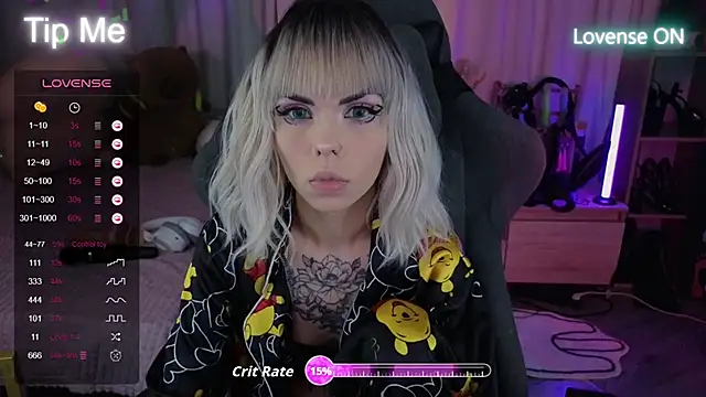 Snapshot of Kerry_Kirk chatting on September 27, 2025, 11:11 pm Kerry Kirk online show from September 27, 2025, 11:11 pm