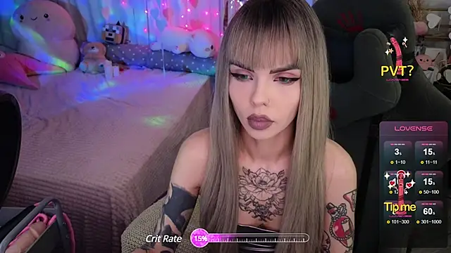 Snapshot of Kerry_Kirk chatting on February 21, 2025, 5:31 pm Kerry Kirk online show from February 21, 2025, 5:31 pm