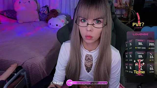 Snapshot of Kerry_Kirk chatting on March 16, 2025, 7:06 pm Kerry Kirk online show from March 16, 2025, 7:06 pm