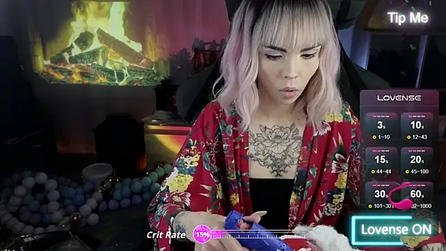 Snapshot of Kerry_Kirk chatting on December 16, 2025, 9:19 pm Kerry Kirk online show from December 16, 2025, 9:19 pm