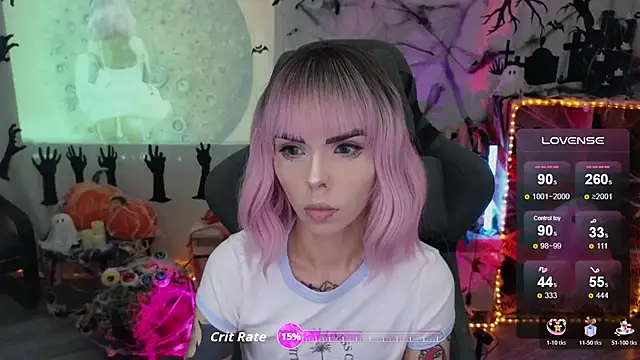 Snapshot of Kerry_Kirk chatting on November 2, 2025, 8:58 pm Kerry Kirk online show from November 2, 2025, 8:58 pm