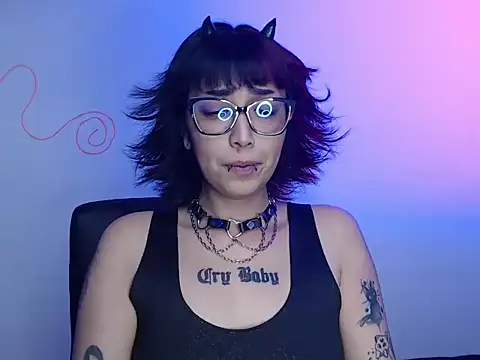 Snapshot of Alice_Phantom_x chatting on July 11, 2026, 2:56 am Alice Phantom x online show from July 11, 2026, 2:56 am