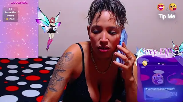 Snapshot of Dirty_Zoe chatting on February 27, 2025, 11:15 pm Dirty Zoe online show from February 27, 2025, 11:15 pm