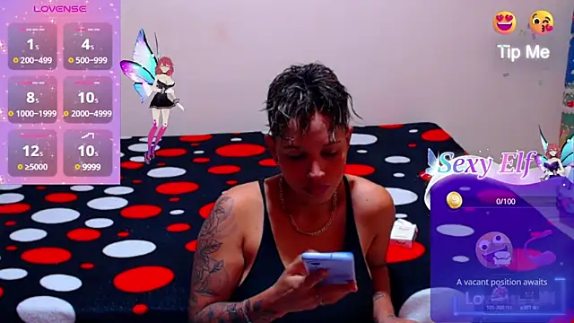 Snapshot of Dirty_Zoe chatting on February 26, 2025, 11:09 pm Dirty Zoe online show from February 26, 2025, 11:09 pm