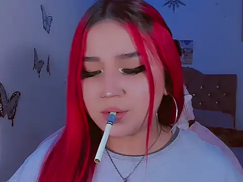 Snapshot of madisonx17 chatting on February 23, 2026, 5:57 pm madisonx17 online show from February 23, 2026, 5:57 pm