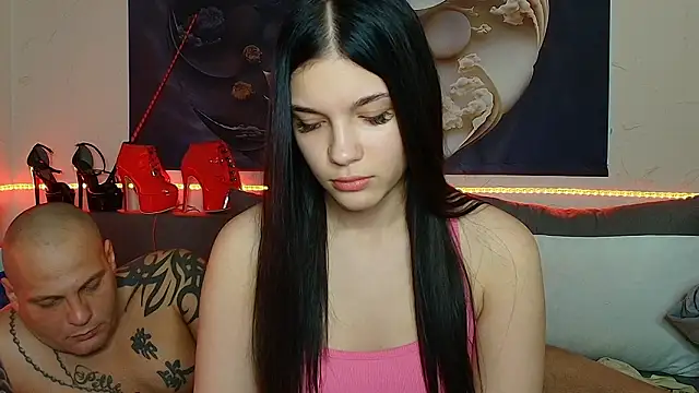 xDeepInLovexx online show from February 18, 2026, 9:22 pm