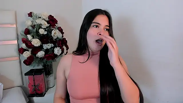 Snapshot of CamilaSofiia chatting on March 15, 2025, 7:38 pm CamilaSofiia online show from March 15, 2025, 7:38 pm