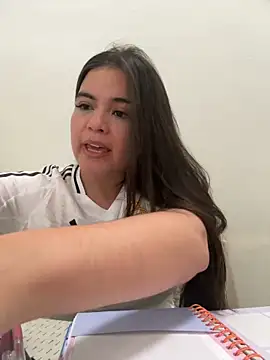 Snapshot of CamilaSofiia chatting on March 12, 2025, 7:36 pm CamilaSofiia online show from March 12, 2025, 7:36 pm