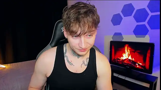 Snapshot of Chris_Tyson chatting on February 8, 2025, 9:15 pm Chris Tyson online show from February 8, 2025, 9:15 pm