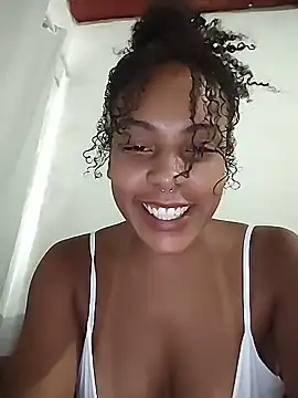 Julia Pretinha online show from January 9, 2026, 1:29 pm