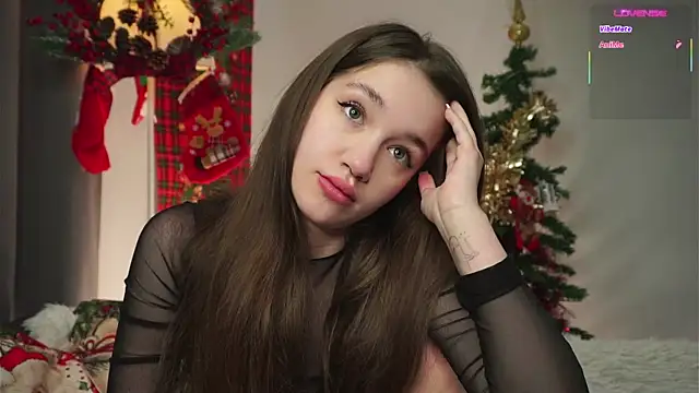 Snapshot of AmiLewis chatting on December 22, 2025, 1:06 am AmiLewis online show from December 22, 2025, 1:06 am