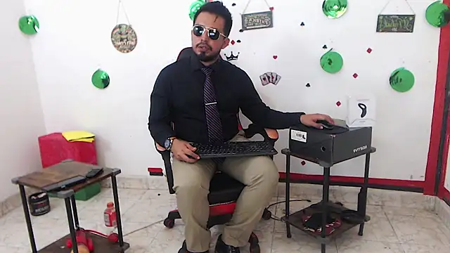 KalethBigDick online show from March 23, 2026, 2:22 am