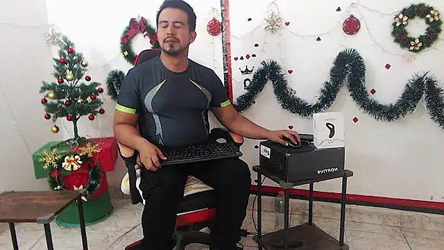 Snapshot of KalethBigDick chatting on January 11, 2026, 10:38 pm KalethBigDick online show from January 11, 2026, 10:38 pm