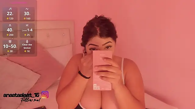 Miia Thompsonn online show from August 1, 2026, 3:59 am