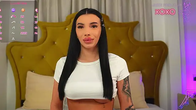 VelmaEvans online show from March 16, 2026, 6:10 pm