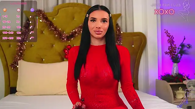 Snapshot of VelmaEvans chatting on December 5, 2025, 6:28 pm VelmaEvans online show from December 5, 2025, 6:28 pm