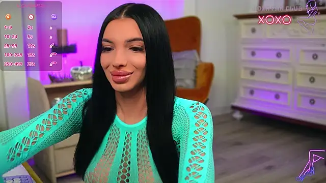 Snapshot of VelmaEvans chatting on October 29, 2025, 11:25 pm VelmaEvans online show from October 29, 2025, 11:25 pm