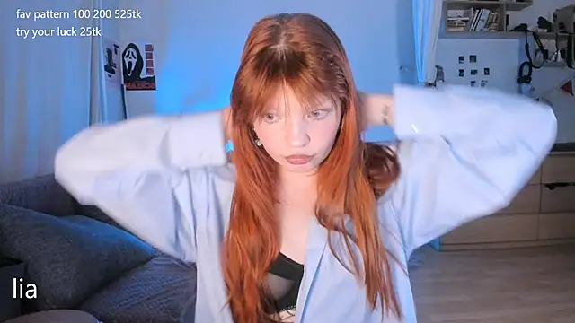 lil lia online show from May 10, 2026, 9:27 pm