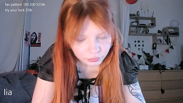 lil lia online show from May 13, 2026, 10:50 pm